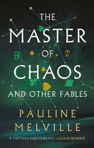 Cover image for The Master of Chaos and Other Fables