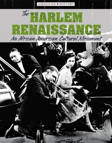 Cover image for The Harlem Renaissance: An African American Cultural Movement