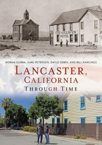 Cover image for Lancaster, California Through Time