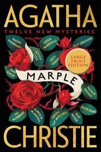 Cover image for Marple: Twelve New Mysteries