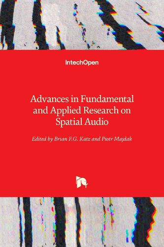 Cover image for Advances in Fundamental and Applied Research on Spatial Audio
