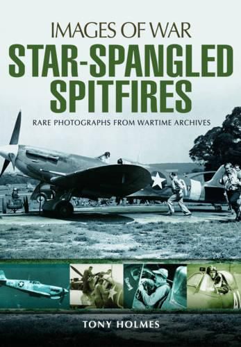 Cover image for Star-Spangled Spitfires