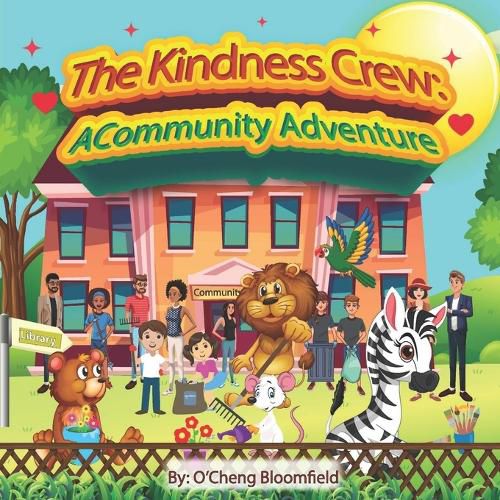 Cover image for The Kindness Crew