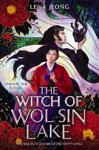 Cover image for The Witch of Wol Sin Lake