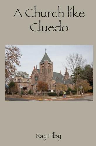 Cover image for A Church like Cluedo