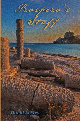 Cover image for Prospero's Staff