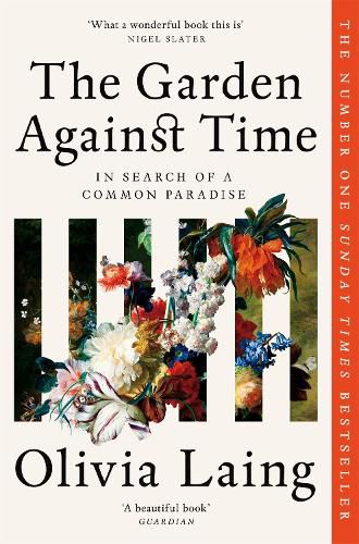 Cover image for The Garden Against Time