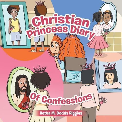 Cover image for Christian Princess Diary of Confessions