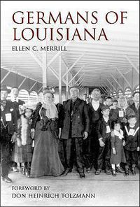 Cover image for Germans of Louisiana