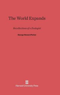 Cover image for The World Expands