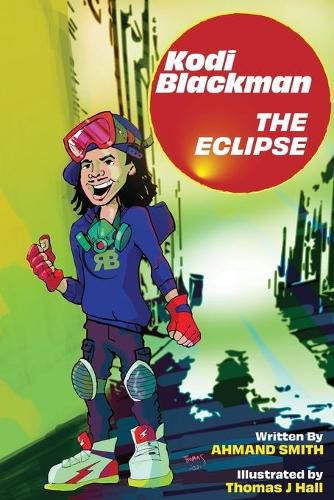 Cover image for Kodi Blackman The Eclipse