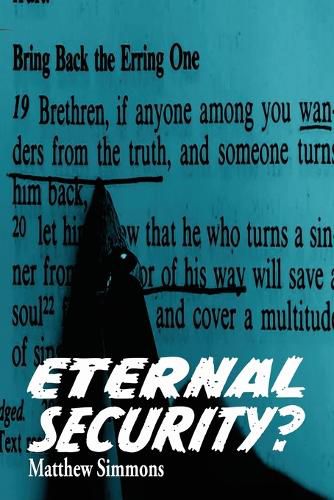 Cover image for Eternal Security