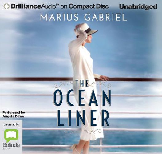 Cover image for The Ocean Liner