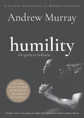 Cover image for Humility: The Path to Holiness