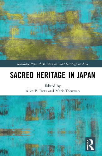 Cover image for Sacred Heritage in Japan