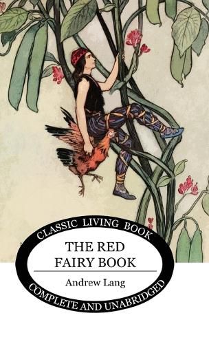 Cover image for The Red Fairy Book