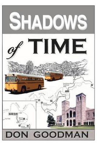 Cover image for Shadows of Time