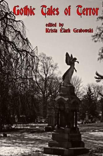 Cover image for Gothic Tales of Terror