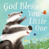 Cover image for God Bless You, Little One