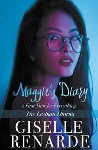 Cover image for Maggie's Diary: A First Time for Everything