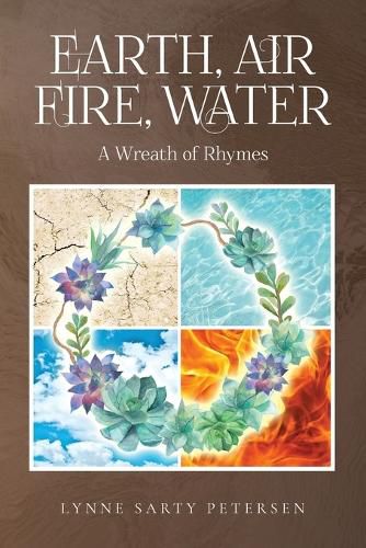 Cover image for Earth, Air, Fire, Water