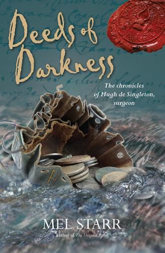 Cover image for Deeds of Darkness