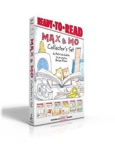 Max & Mo Collector's Set: Max & Mo's First Day at School; Max & Mo Go Apple Picking; Max & Mo Make a Snowman; Max & Mo's Halloween Surprise; Max & Mo's Science Fair Surprise; Max & Mo's 100th Day of School!