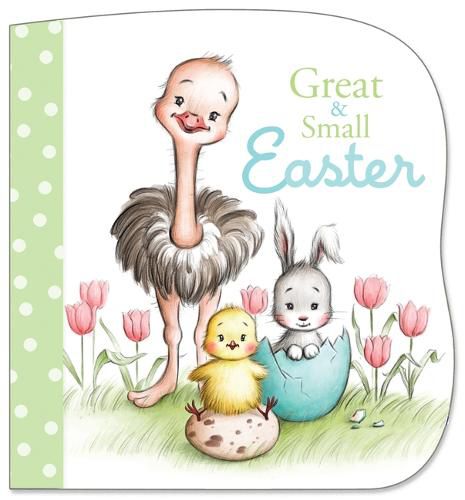 Cover image for Great and Small Easter