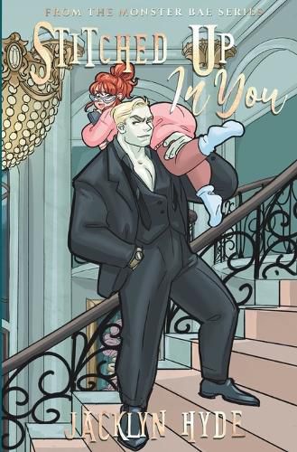 Cover image for Stitched Up in You