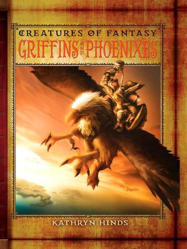 Cover image for Griffins and Phoenixes