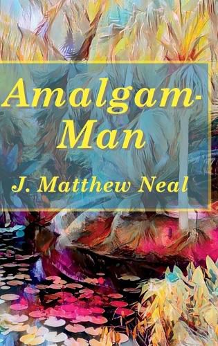 Cover image for Amalgam-Man