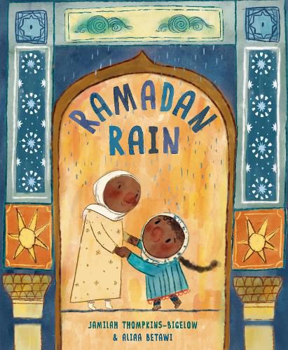 Cover image for Ramadan Rain