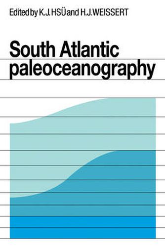 Cover image for South Atlantic Paleoceanography