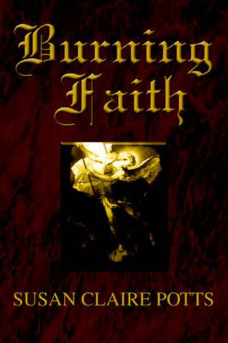 Cover image for Burning Faith