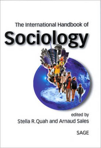 Cover image for The International Handbook of Sociology