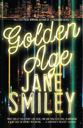 Cover image for Golden Age