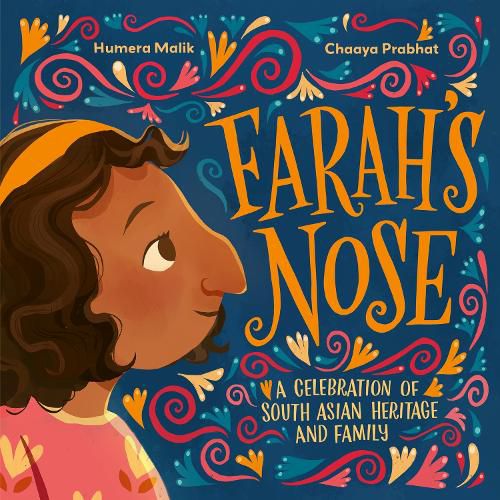 Cover image for Farah's Nose