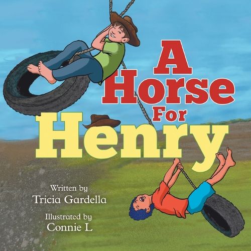 Cover image for A Horse For Henry