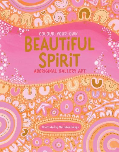 Cover image for Aboriginal Gallery Art - Beautiful Spirit