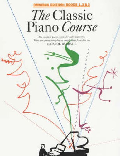 Cover image for Classic Piano Course, Small Format