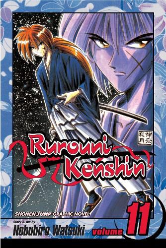 Cover image for Rurouni Kenshin, Vol. 11