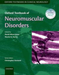 Cover image for Oxford Textbook of Neuromuscular Disorders