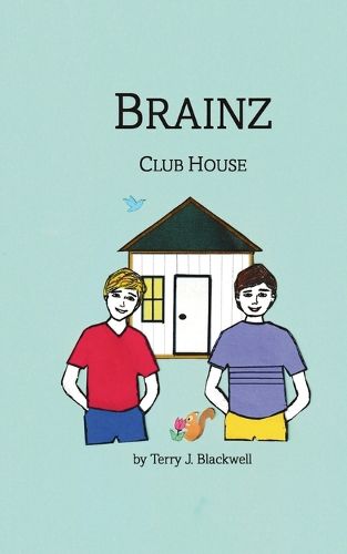 Cover image for Brainz