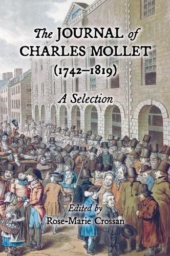 The Journal of Charles Mollet (1742-1819)