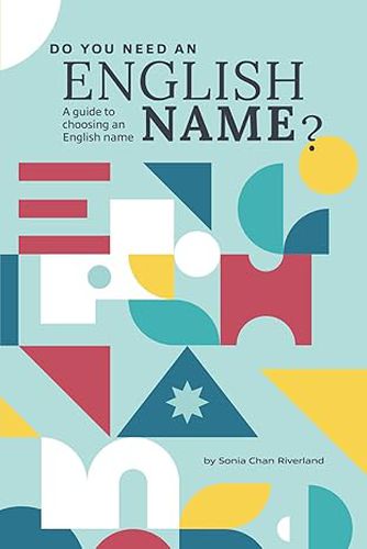 Cover image for Do You Need an English Name? - A Guide to Choosing an English Name