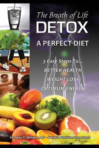 Cover image for Breath of Life Detox