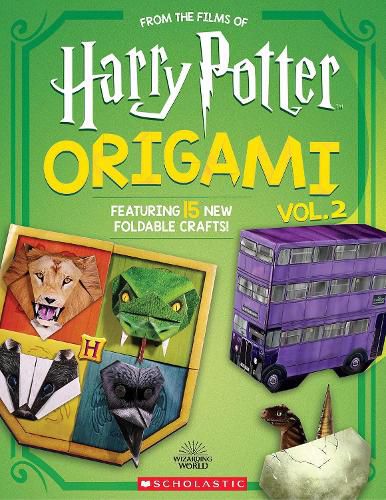 Cover image for Origami 2 (Harry Potter)