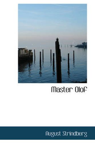 Cover image for Master Olof