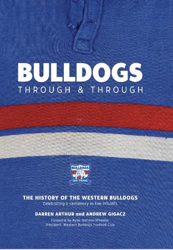 Cover image for Bulldogs Through and Through