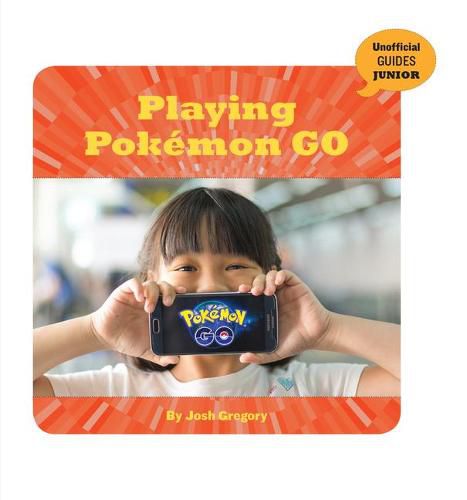 Cover image for Playing Pokemon Go